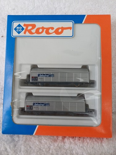Roco spur 24015 sbb - sbb, hbis