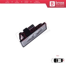 Stoßstange hinten LED