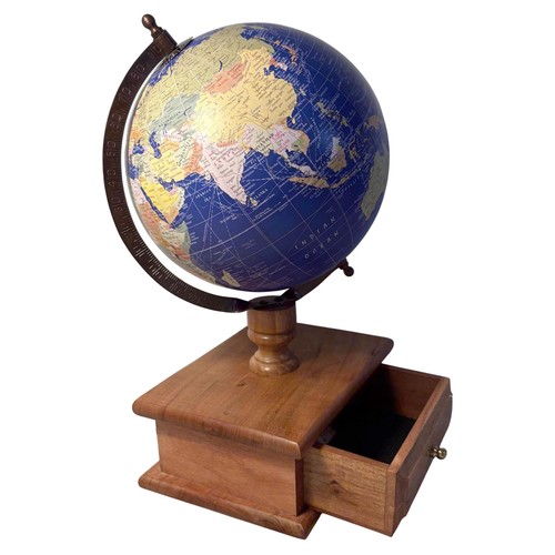 20cm globus mit - 20cm,