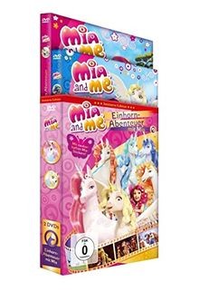 Mia and einhorn abenteuer - and,