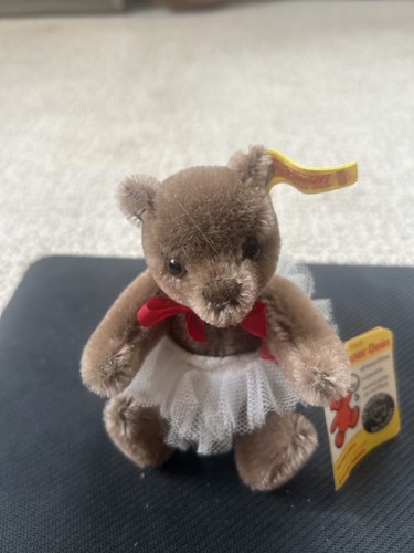 Steiff teddy bear - steiff,