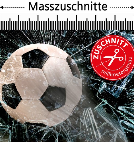M sicherheitsfolie - 42,90€/m²,