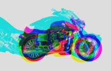 A3 Photo Munch 4TTS 1967 Ltd