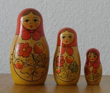 Russische Matrjoschka