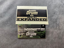 Roland SRX-01 "Dynamic Drum Kits" - Wave Expansion Board.