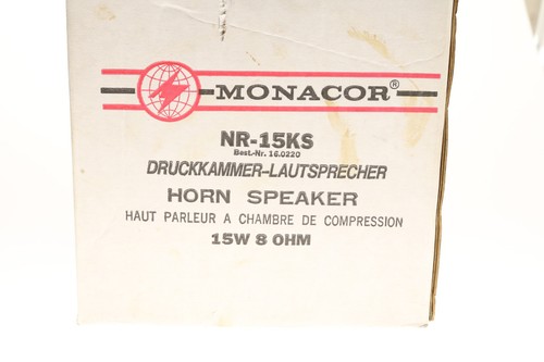 0220 monacor - 16.0220,