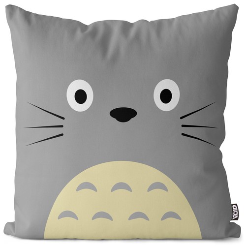 Totoro kissen kissenhülle - kissen,