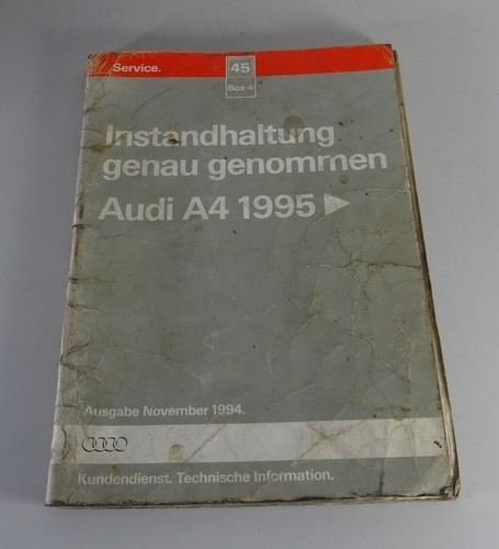 Werkstatthandbuch