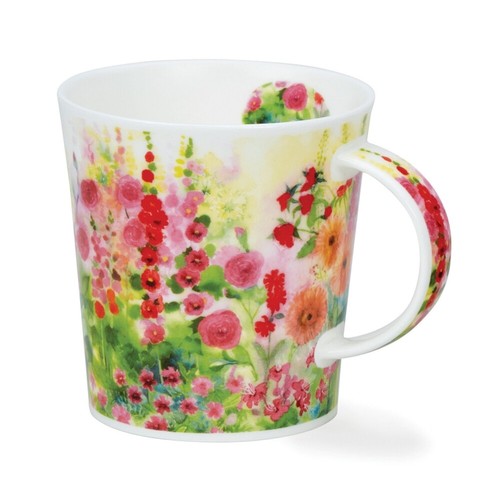 Dunoon cottage garden pink - cottage,