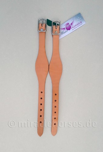 Herman oak leather - oak, hobble