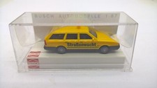 Busch 48114 Volkswagen Passat Variant Kombi 32B gelb ADAC Straßenwacht OVP (54)