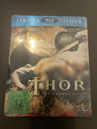 Thor der hammer gottes - thor,