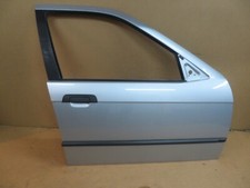 BMW E36 Touring/ Limousine Tür vorne rechts, Beifahrerseite, Arktissilber