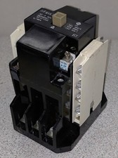 DDR Schütz 3-polig 30kW 380 Volt AC-3 , Betätigung 42V 50Hz ,4S +4Ö Luftschütz