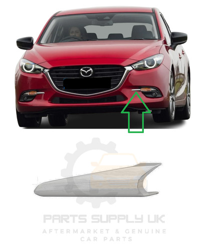 Neu für mazda 19 vorne - 17,