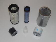 Filter Set für Volvo Minibagger EC 35 Motor Volvo D2.2D auch einzeln