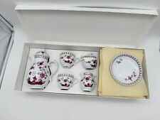 Teeservice, Service, Set