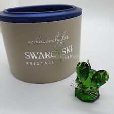 Swarovski Replika Maus Grün