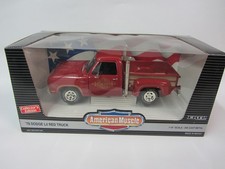 Ertl American Muscle 1:18 '78