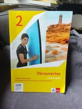 Decouvertes 2 Lehrerausgabe