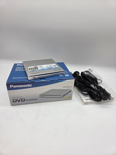 Panasonic bn2 portable dvd - portable,