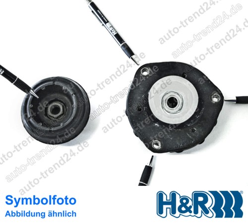 Monotube gewindefahrwerk - hr,