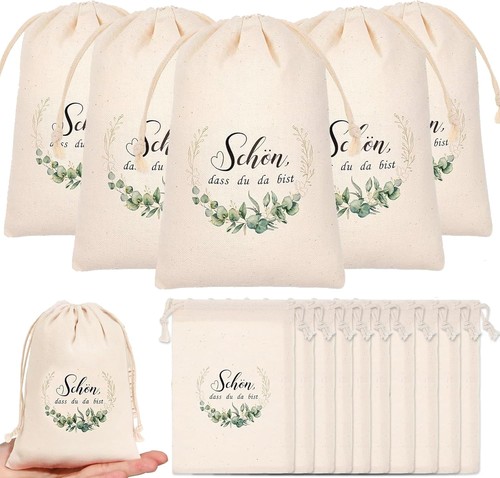 Stoff geschenksäckchen 10x15 - stoff-geschenksäckchen,