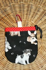 Leckerlibeutel Futterbeutel