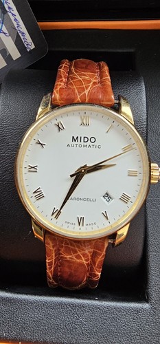 Uhren herren mido automatik - uhren,