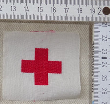 DRK Aufnäher für die