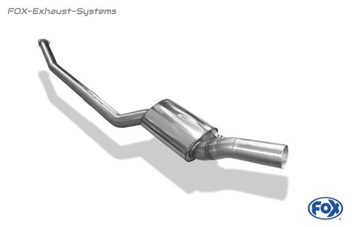 Vorschalldämpfer audi - vorschalldämpfer,