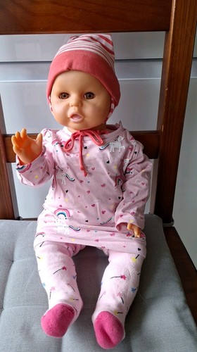 Lissi bätz babypuppe - bätz, 200/56