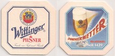 Wittinger Pilsner - alter