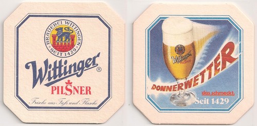 Wittinger pilsner alter - wittinger,