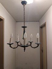 Kronleuchter Antik guter Zustand