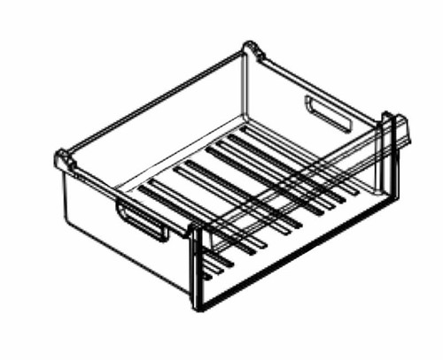 Gefrierfach schublade beko - gefrierfach-schublade,