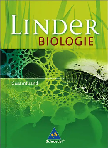 Linder biologie sii - biologie,