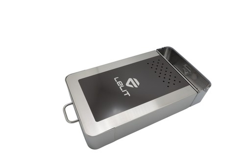Lelit abschlagschublade set - lelit, abschlagschublade-set