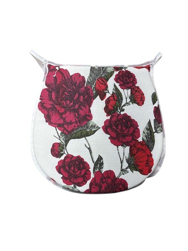 Laura ashley rosalie cranberry - rosalie,