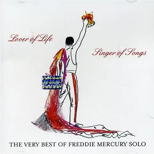 Freddie mercury very - very, of