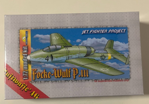 Unicraft focke wulf iii - p.iii, 1:72