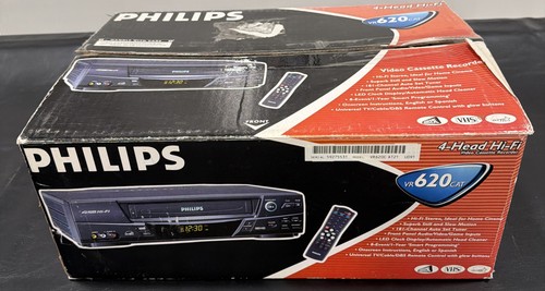 Philips vr620cat21 fi - philips, hi-fi