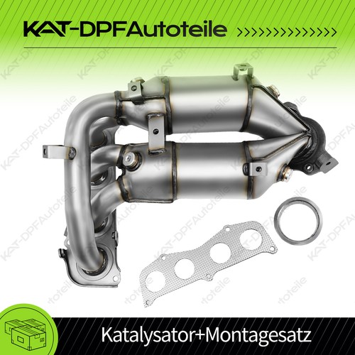 Katalysator für toyota - katalysator,