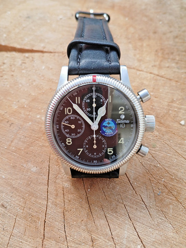 Herren fliegerchronograph von - herren,