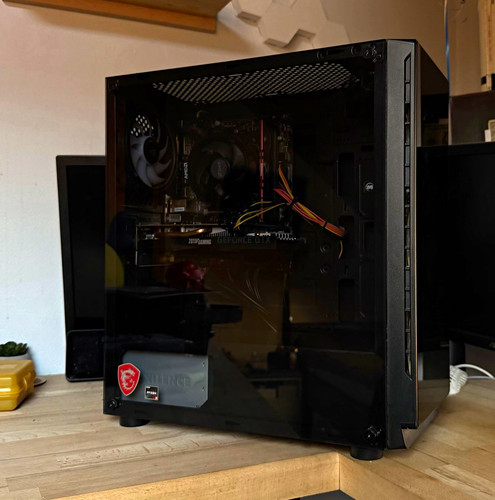 Gaming set ryzen - ryzen, 2600