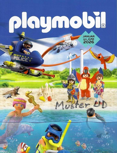 Playmobil 2026 januar juni - playmobil®,