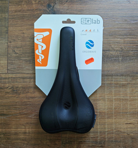 Sqlab ergowave fahrradsattel - ,