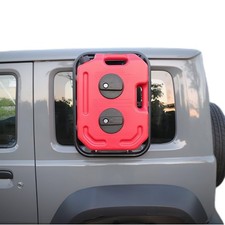 Seitliche Kanisterhalter