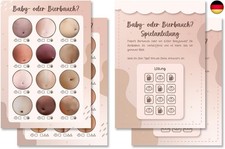 SellerRocket Babyparty Spiele