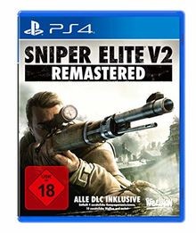 Sniper elite remastered - sniper, v2